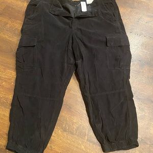 American eagle cargo pants